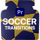 Soccer Champions Ball Transitions for Premiere Pro - VideoHive Item for Sale