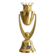 Asia Cup Trophy 3d Model - 3DOcean Item for Sale