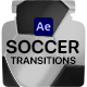 Soccer Classic Ball Transitions for After Effects - VideoHive Item for Sale