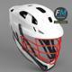 Field sport helmet - 3DOcean Item for Sale