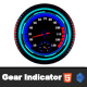 Gear Indicator - CodeCanyon Item for Sale