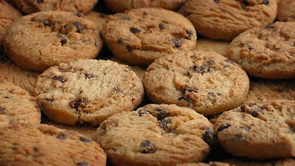 Plate Of Cookies