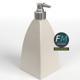 Porcelain soap dispenser - 3DOcean Item for Sale