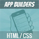 App Builders HTML - ThemeForest Item for Sale