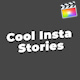 Cool Insta Stories - VideoHive Item for Sale