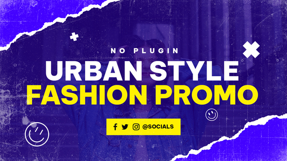 Urban Fashion Promo