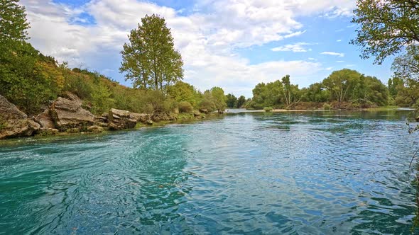 Water Stream (4K)