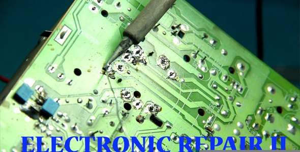 Electronic Repair II