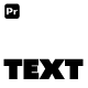 Text Animation | Premiere Pro - VideoHive Item for Sale