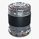 Sci Fi Container M 1 - 3DOcean Item for Sale