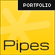Pipes, a Super-duper Customizable WordPress Theme  - ThemeForest Item for Sale