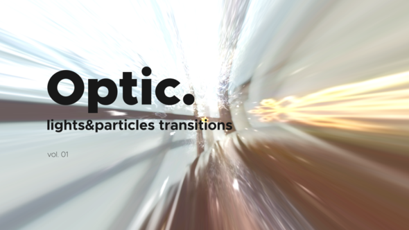 Lights & Particles Optic Transitions Vol. 01 alt