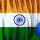 Flag loop INDIA |4K| 60fps - VideoHive Item for Sale
