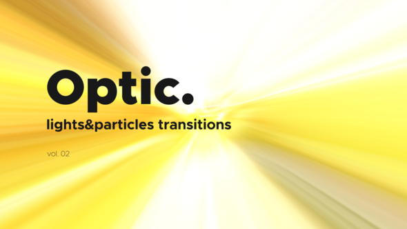 Lights & Particles Optic Transitions Vol. 02 alt