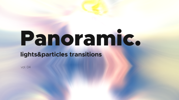 Lights & Particles Panoramic Transitions Vol. 04 alt