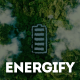 Energify - Solar & Renewable Energy - ThemeForest Item for Sale