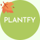Plantfy - Plants Store Website Template - ThemeForest Item for Sale