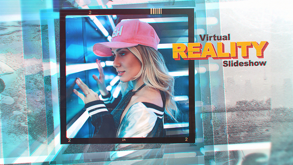 Virtual Reality Slideshow