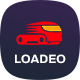 Loadeo - Transport & Logistics PSD Template - ThemeForest Item for Sale