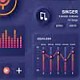 Confirm Button UI Infographic SFX Pack
