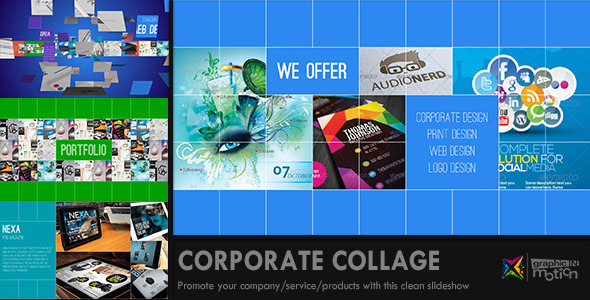 Corporate Slideshow alt