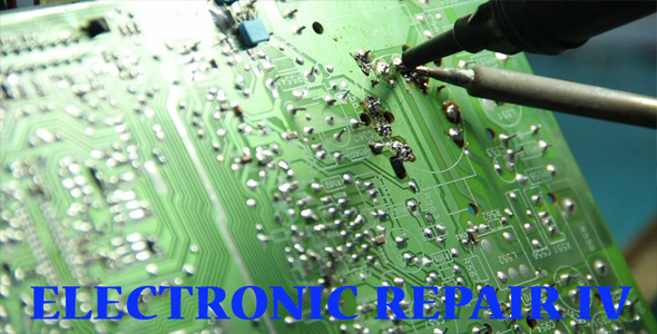 Electronic Repair IV