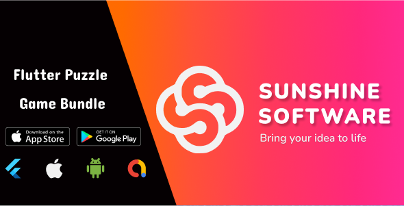 Combo Puzzel Flutter Game