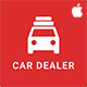 Car Dealer Native iOS Application - Swift - CodeCanyon Item for Sale