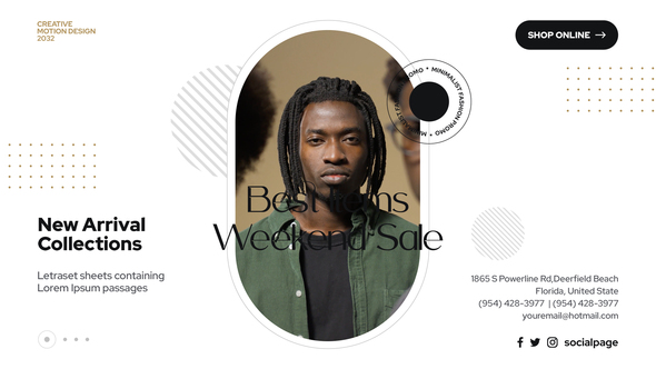 Minimalist Fashion Promo alt