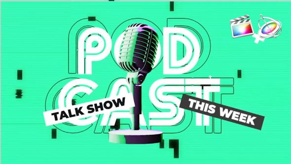 Podcast Live Promo alt