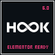 Hook - Superior WordPress Theme - ThemeForest Item for Sale