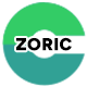 Zoric - Responsive Landing Page Template - ThemeForest Item for Sale