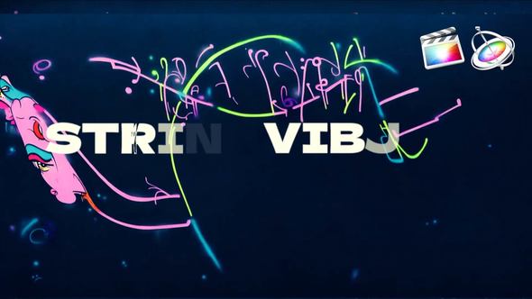 Graffiti Logo Reveal alt