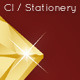 Splende - Golden Vector Diamond Jeweler Stationery - GraphicRiver Item for Sale