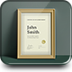Certificate Mock-up - GraphicRiver Item for Sale