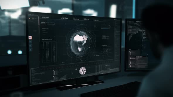 Phantom location tracking has detected three satellites signals in the Near East alt