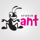 Studio Ant Logo - GraphicRiver Item for Sale