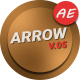 Arrow Pack V.05 - VideoHive Item for Sale