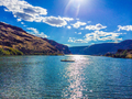 Blue water lake  - PhotoDune Item for Sale