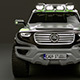 Mercedes-Benz Ener G Force - 3DOcean Item for Sale