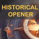 HISTORY OPENER - VideoHive Item for Sale