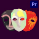 Cartoon Masks | Premiere Pro MOGRT - VideoHive Item for Sale