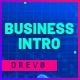Business Intro/ Cyber Strategy/ Digital Opener/ Promo/ Text/ Corporate/ Meeting Forum/ Presentation - VideoHive Item for Sale