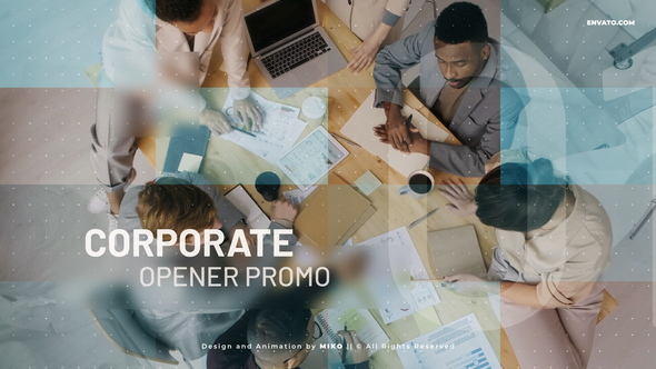 Corporate Opener Promo