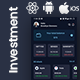 Stock & Mutual Fund Investment App Template in React Native | Multi Language - CodeCanyon Item for Sale