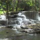 Huai Mae Khamin Waterfall, sixth level, Kanchanaburi, Thailand - VideoHive Item for Sale