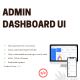 Admin dashboard UI - CodeCanyon Item for Sale