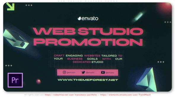 Web Design Masters Promo