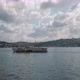 Ship And Bosphorus - VideoHive Item for Sale