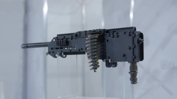 Weapon Machine Gun alt